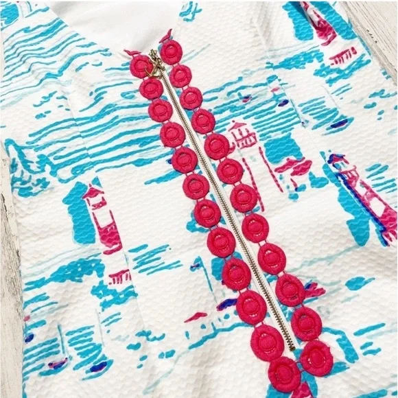 🌟 Rare 🌟 Lilly Pulitzer Women’s Dress🌟 HG 🌟